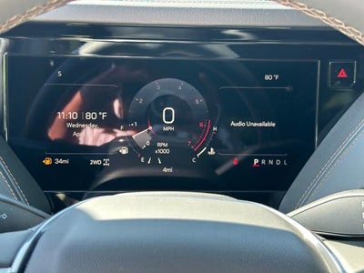 2026 GMC Yukon XL AT4