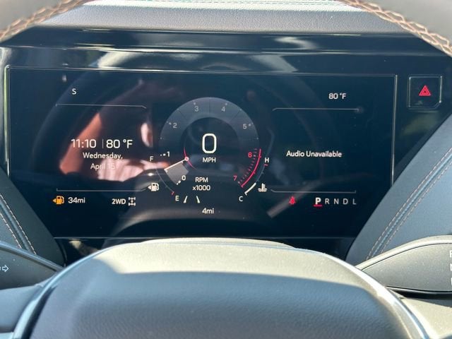 2026 GMC Yukon XL AT4