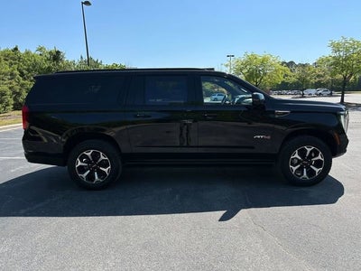 2026 GMC Yukon XL AT4
