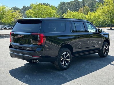 2026 GMC Yukon XL AT4