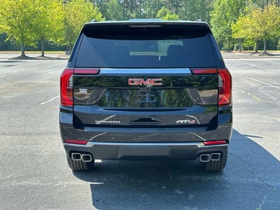 2026 GMC Yukon XL AT4