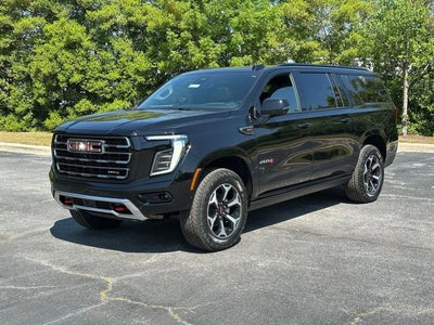 2026 GMC Yukon XL AT4