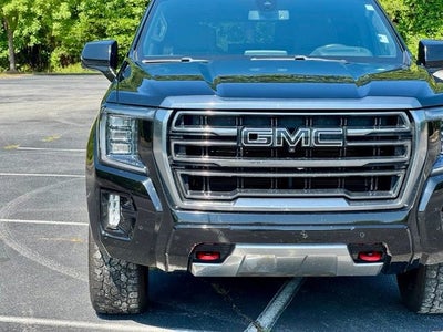 2021 GMC Yukon XL AT4
