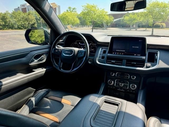 2021 GMC Yukon XL AT4