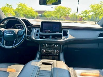 2021 GMC Yukon XL AT4
