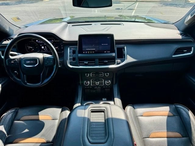 2021 GMC Yukon XL AT4