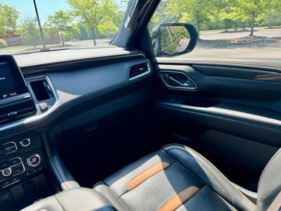 2021 GMC Yukon XL AT4