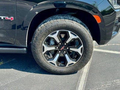 2021 GMC Yukon XL AT4