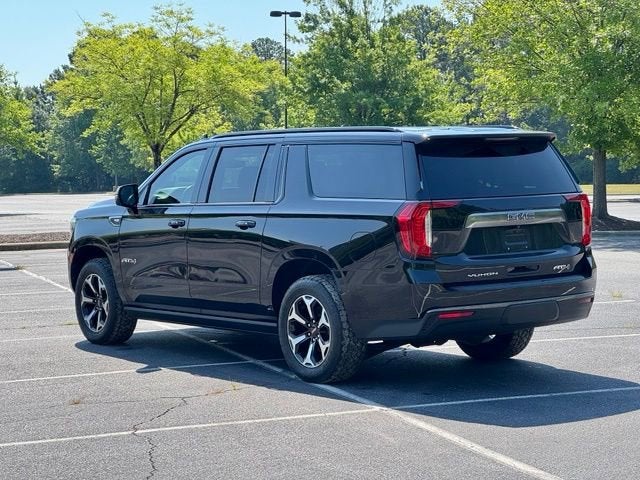 2021 GMC Yukon XL AT4