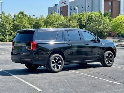 2021 GMC Yukon XL AT4
