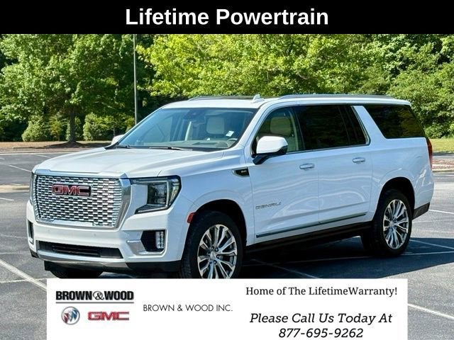2023 GMC Yukon XL Denali