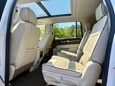 2023 GMC Yukon XL Denali