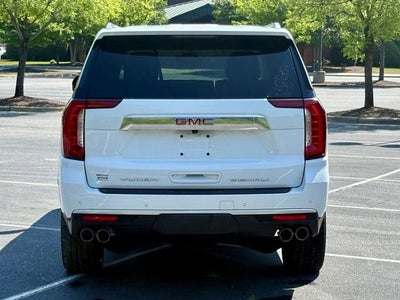2023 GMC Yukon XL Denali