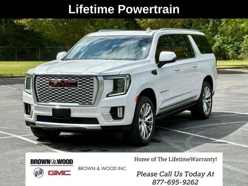 2023 GMC Yukon XL Denali