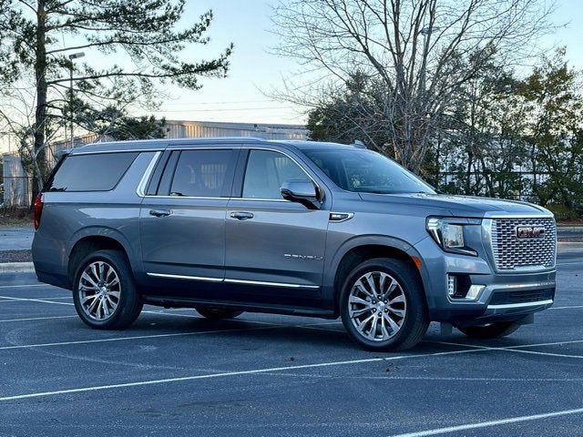 2021 GMC Yukon XL Denali