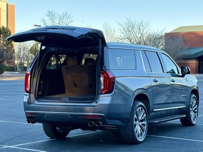2021 GMC Yukon XL Denali