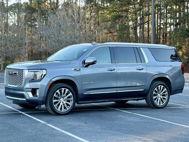 2021 GMC Yukon XL Denali