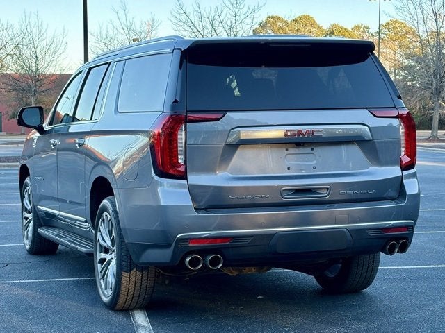 2021 GMC Yukon XL Denali