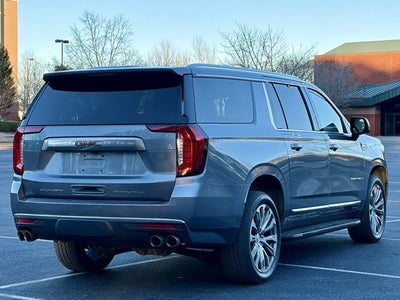2021 GMC Yukon XL Denali