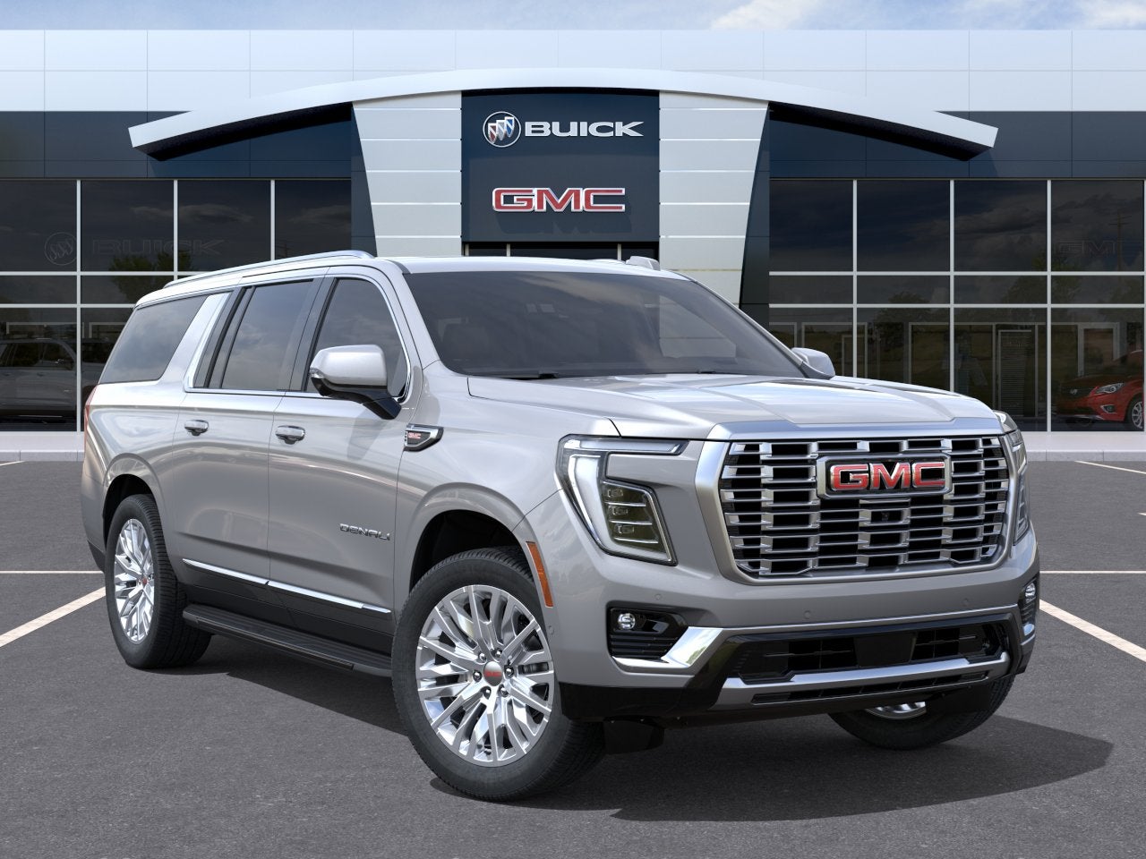 2026 GMC Yukon XL Denali