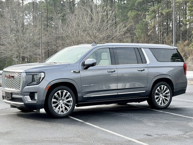 2021 GMC Yukon XL Denali