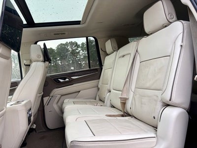 2021 GMC Yukon XL Denali