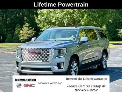 2023 GMC Yukon XL Denali