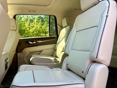 2023 GMC Yukon XL Denali