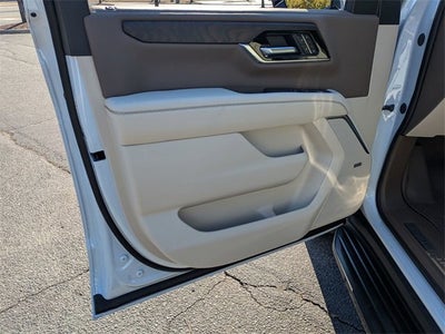 2026 GMC Yukon XL Denali