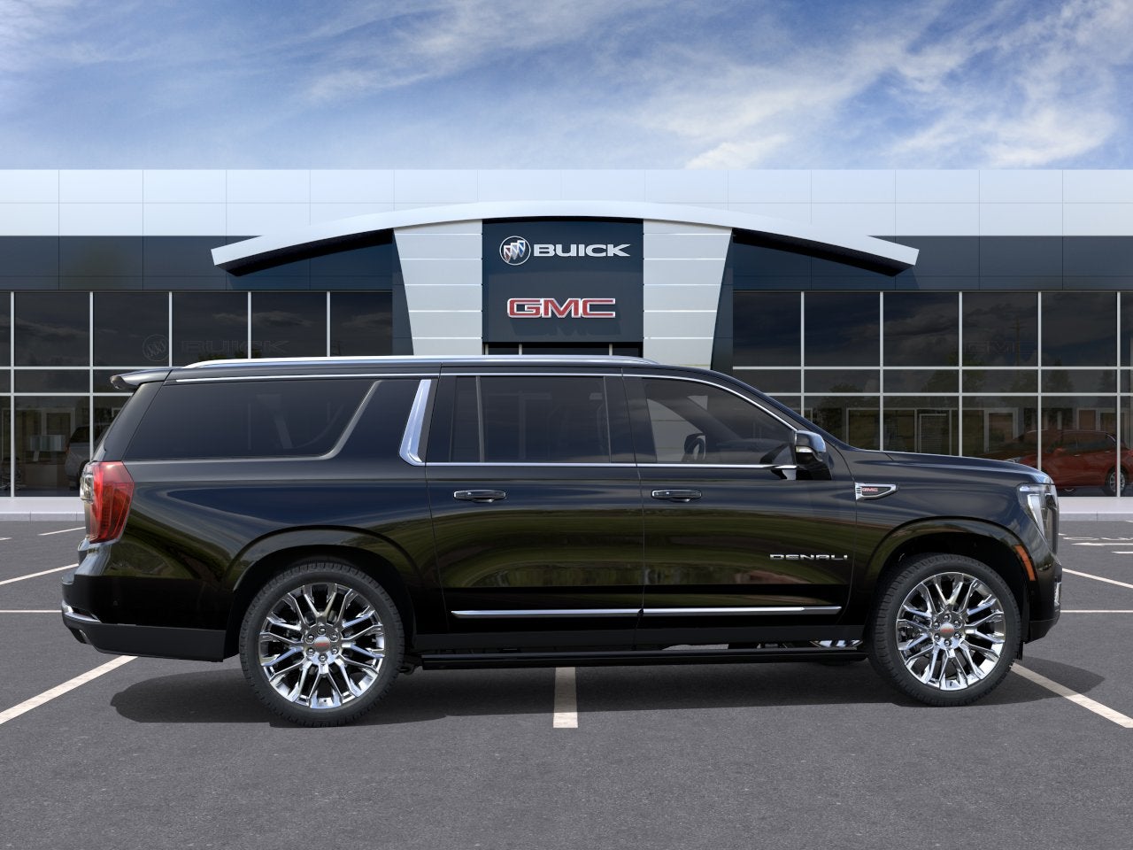 2026 GMC Yukon XL Denali