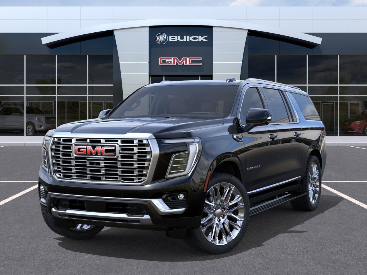 2026 GMC Yukon XL Denali
