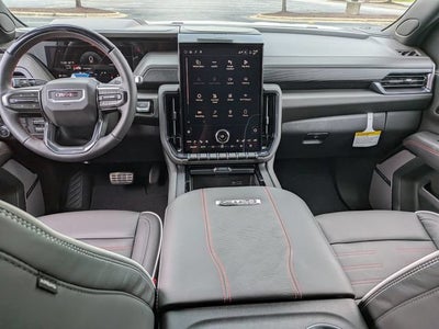 2026 GMC Yukon AT4 Ultimate