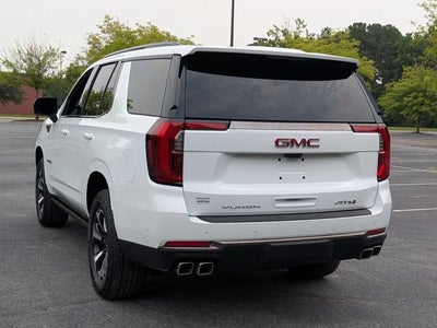 2026 GMC Yukon AT4 Ultimate