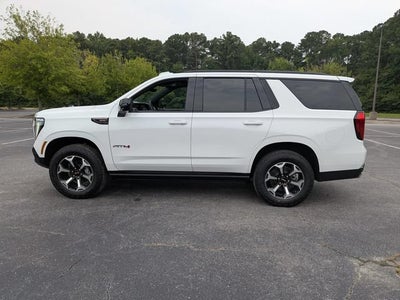 2026 GMC Yukon AT4 Ultimate