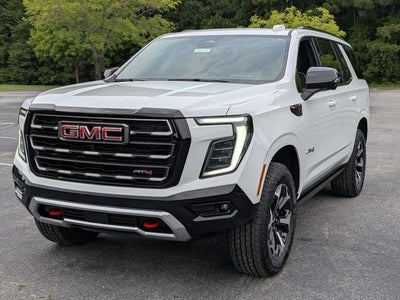 2026 GMC Yukon AT4 Ultimate