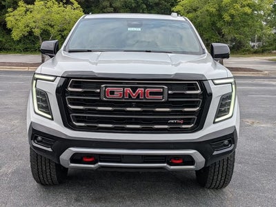 2026 GMC Yukon AT4 Ultimate