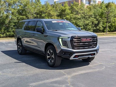 2026 GMC Yukon XL AT4 Ultimate