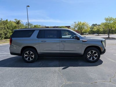 2026 GMC Yukon XL AT4 Ultimate