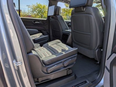 2026 GMC Yukon XL AT4 Ultimate