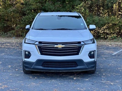 2022 Chevrolet Traverse LT Cloth
