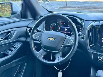2022 Chevrolet Traverse LT Cloth
