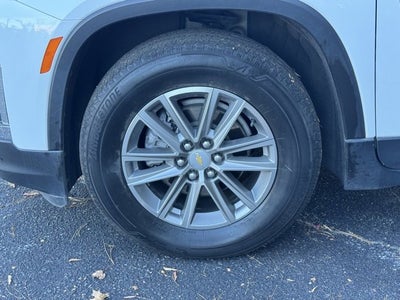 2022 Chevrolet Traverse LT Cloth