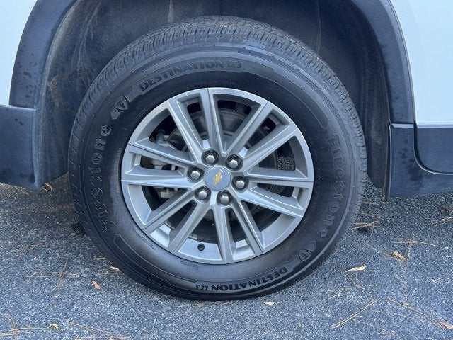 2022 Chevrolet Traverse LT Cloth