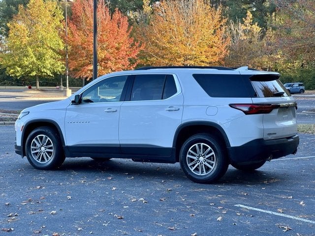2022 Chevrolet Traverse LT Cloth