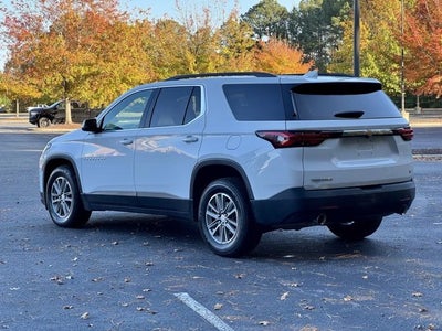 2022 Chevrolet Traverse LT Cloth
