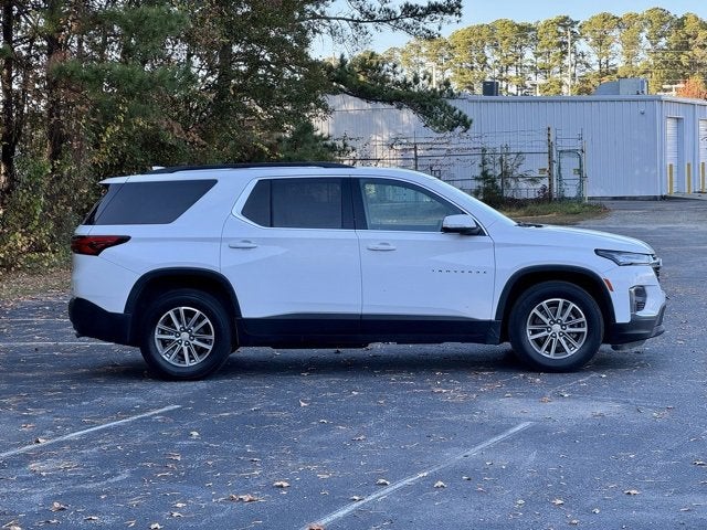 2022 Chevrolet Traverse LT Cloth