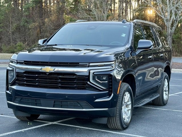 2025 Chevrolet Tahoe LS