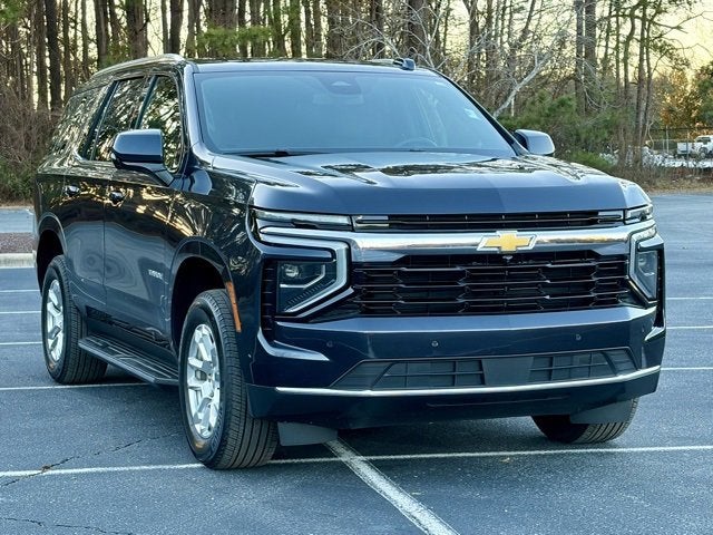2025 Chevrolet Tahoe LS
