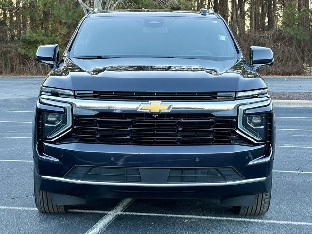 2025 Chevrolet Tahoe LS