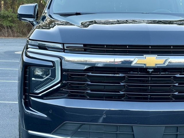 2025 Chevrolet Tahoe LS